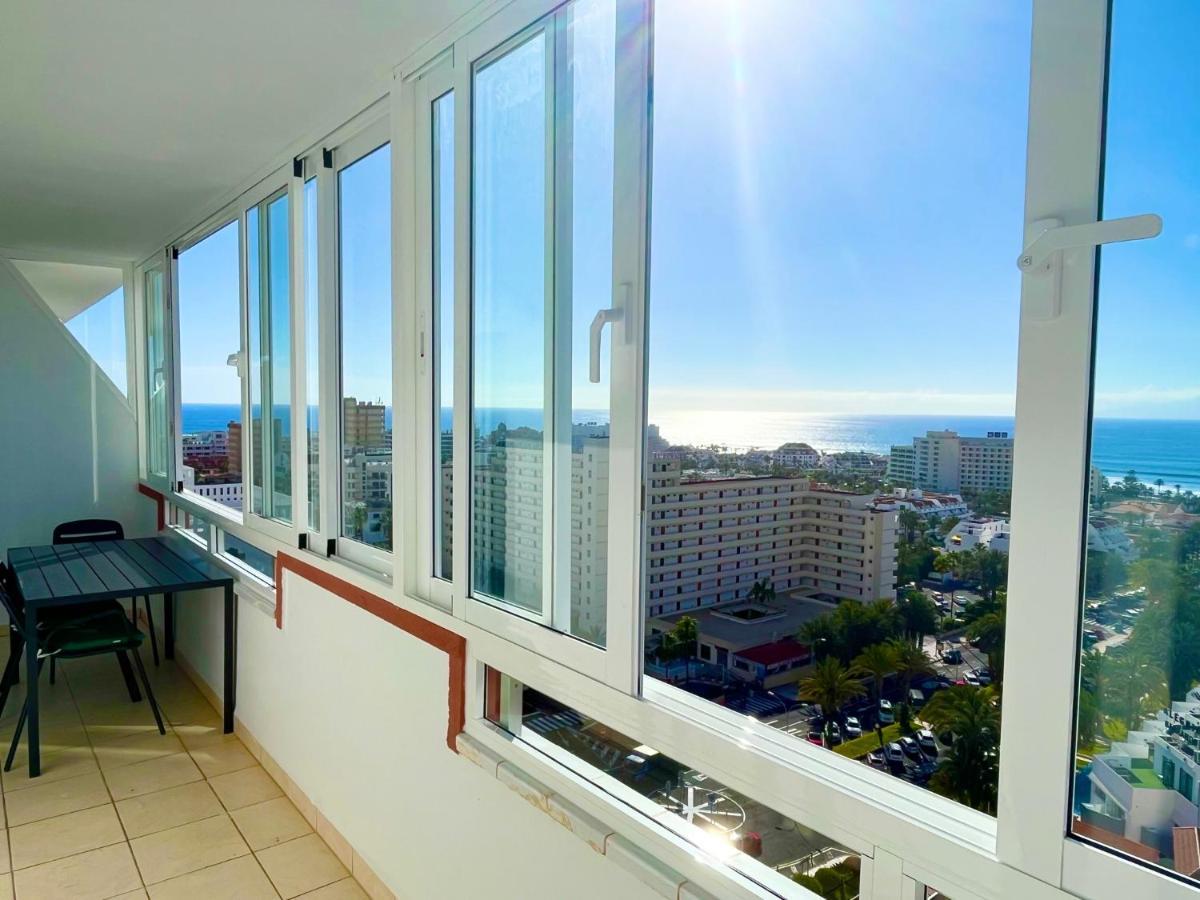 Apartmán Sea View Penthouse Playa de las Americas  Exteriér fotografie