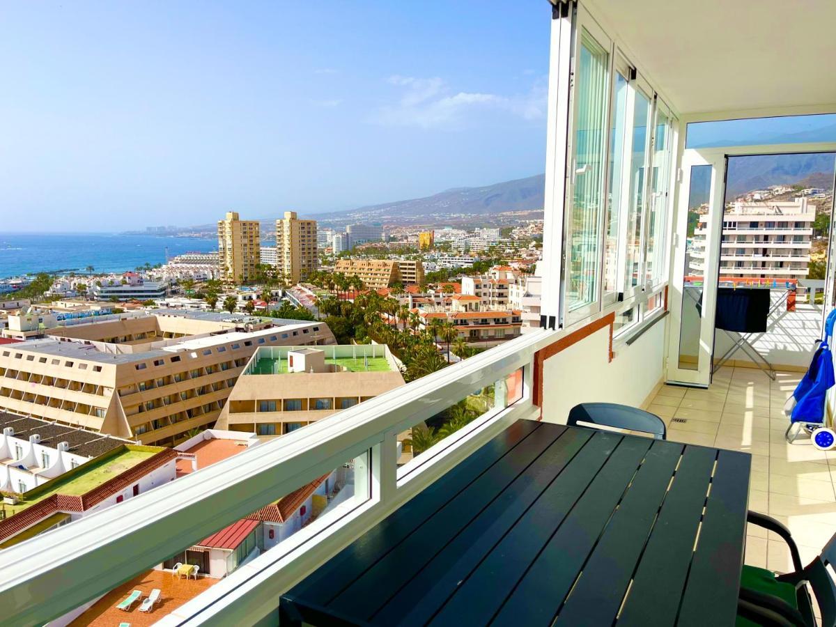 Apartmán Sea View Penthouse Playa de las Americas  Exteriér fotografie