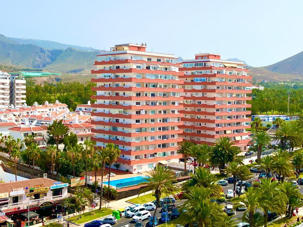 Apartmán Sea View Penthouse Playa de las Americas  Exteriér fotografie