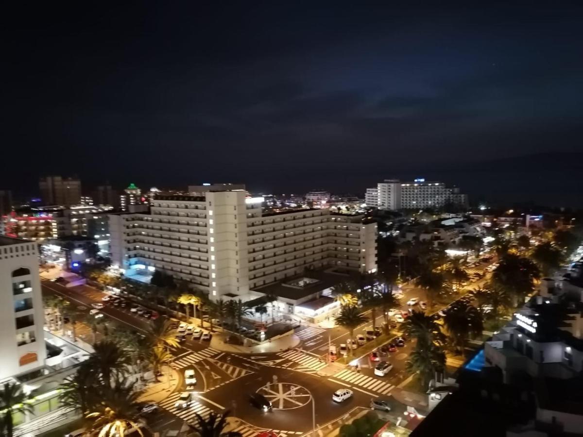 Apartmán Sea View Penthouse Playa de las Americas  Exteriér fotografie