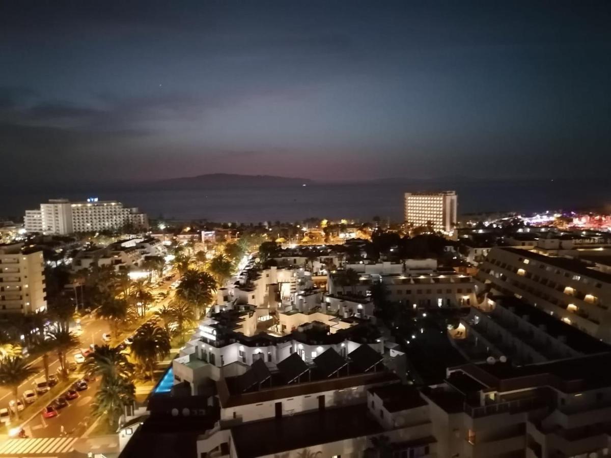 Apartmán Sea View Penthouse Playa de las Americas  Exteriér fotografie